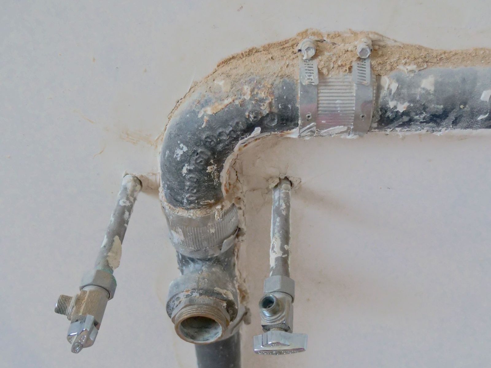 Repiping